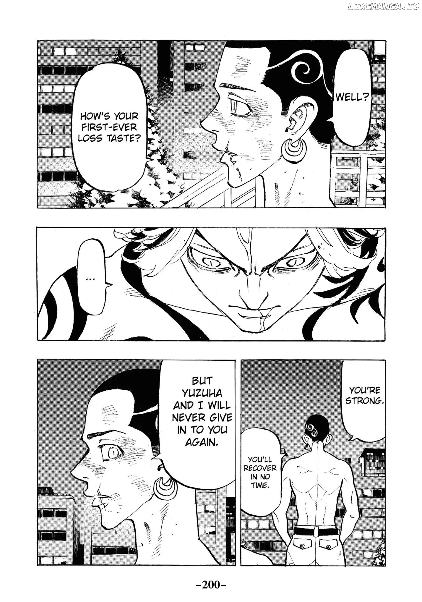 Tokyo Revengers, Chapter 107 image 14